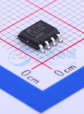 栅极驱动芯片 LM5109AMAX/NOPB SOIC-8 TI/德州 电子元件原装正品