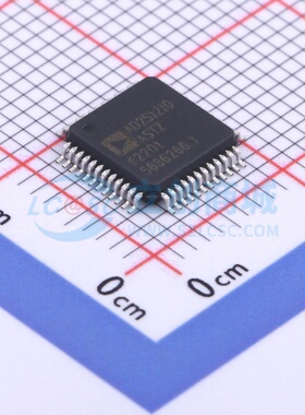 ADC/DAC芯片 AD2S1210ASTZ LQFP-48 ADI(亚德诺) 电子元器件配单