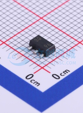 电压基准芯片 TL431QPK SOT-89 TI/德州 电子元器件配单原装正品