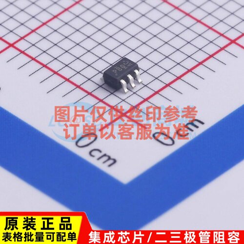 场效应管(MOSFET) SI1900DL-T1-E3 SC70-6 VISHAY(威世) 原装正品