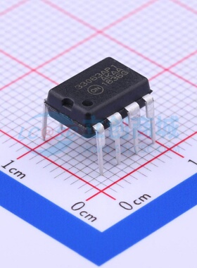 DC-DC电源芯片 MC33063AP1G PDIP-8 onsemi(安森美) 电子元件配单