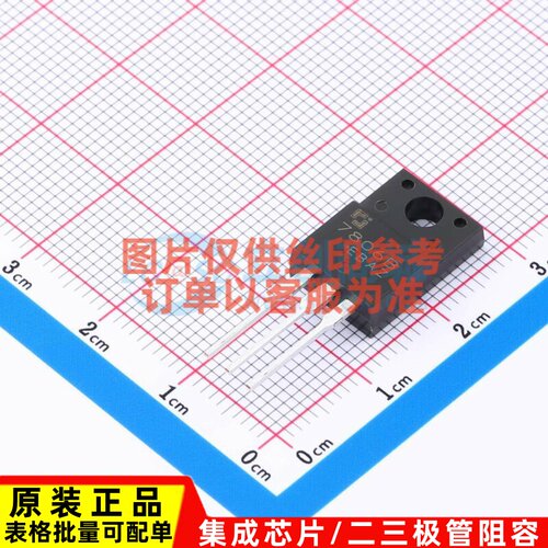 线性稳压器(LDO) CJ7806B-TCN-ATG TO-220F CJ(江苏长电/长晶)
