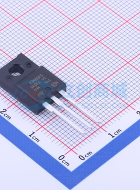 场效应管(MOSFET) STF23N80K5 TO-220F 意法半导体芯片 原装正品