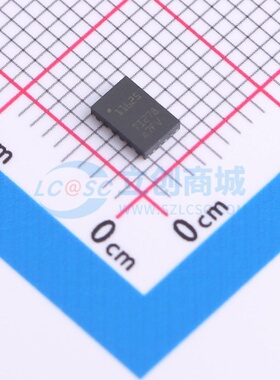 CAN收发器 TCAN11625DMTRQ1 VSON-14 TI/德州 电子元器件原装正品