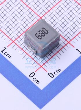 功率电感 PSPMAA0605H-680M-IGF SMD,7.1x6.6x5mm PROD(谱罗德)