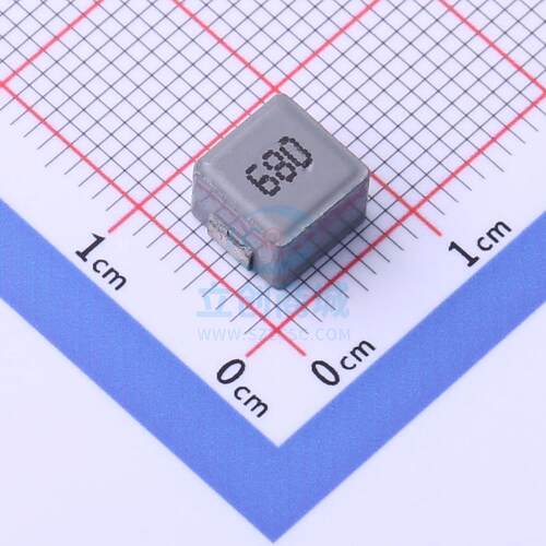 功率电感 PSPMAA0605H-680M-IGF SMD,7.1x6.6x5mm PROD(谱罗德)