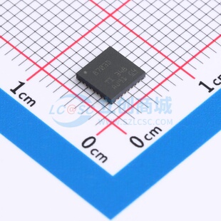 继电器/线圈驱动芯片 DRV8703DQRHBRQ1 VQFN-32 TI/德州 原装正品