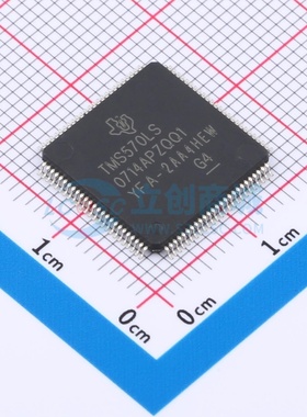 单片机(MCU/MPU/SOC) TMS5700714APZQQ1 LQFP-100 TI/德州 元器件