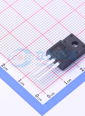 场效应管(MOSFET) FDPF20N50T TO-220F onsemi(安森美) 原装正品