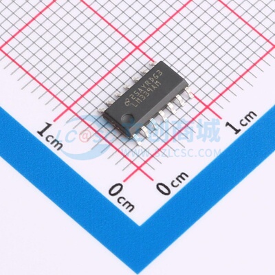 比较器 LM339AMX/NOPB SOIC-14 TI/德州 电子元器件配单原装正品