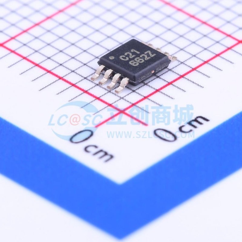 仪表放大器 INA321EA/250 MSOP-8 TI/德州 电子元件配单原装正品