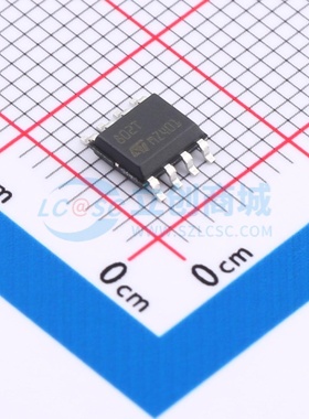 监控和复位芯片 STM802TM6F SOIC-8 意法半导体芯片 电子元件配单