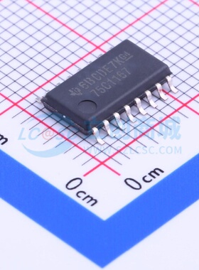 RS-485/RS-422芯片 SN75C1167NSR SOIC-16 TI/德州 电子元件配单