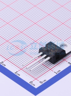 场效应管(MOSFET) STP3N80K5 TO-220 意法半导体芯片 电子元器件