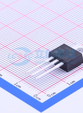 场效应管(MOSFET) IRFBG30PBF TO-220 VISHAY(威世) 电子元件配单