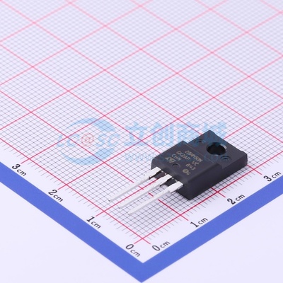 场效应管(MOSFET) STF28NM50N TO-220FP 意法半导体芯片 原装正品