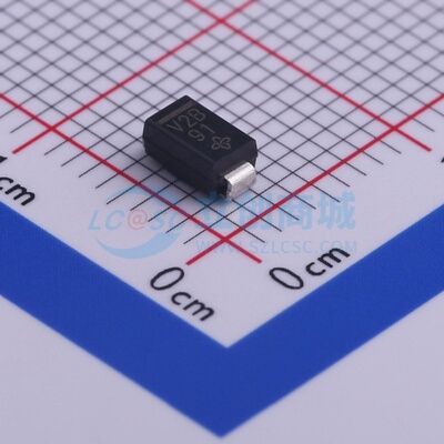 肖特基二极管 VSSA210-E3/61T DO-214AC VISHAY(威世) 电子元器件