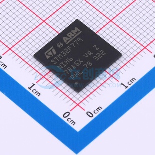 SOC MPU STM32F779NIH6 TFBGA 意法半导体芯片 单片机 216 MCU
