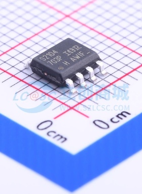 栅极驱动芯片 IRS2104STRPBF SOIC-8 Infineon(英飞凌) 原装正品