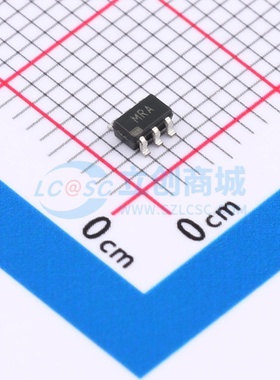 浪涌保护器 ADM1070ARTZ-REEL7 SOT-23-6 ADI(亚德诺) 电子元器件