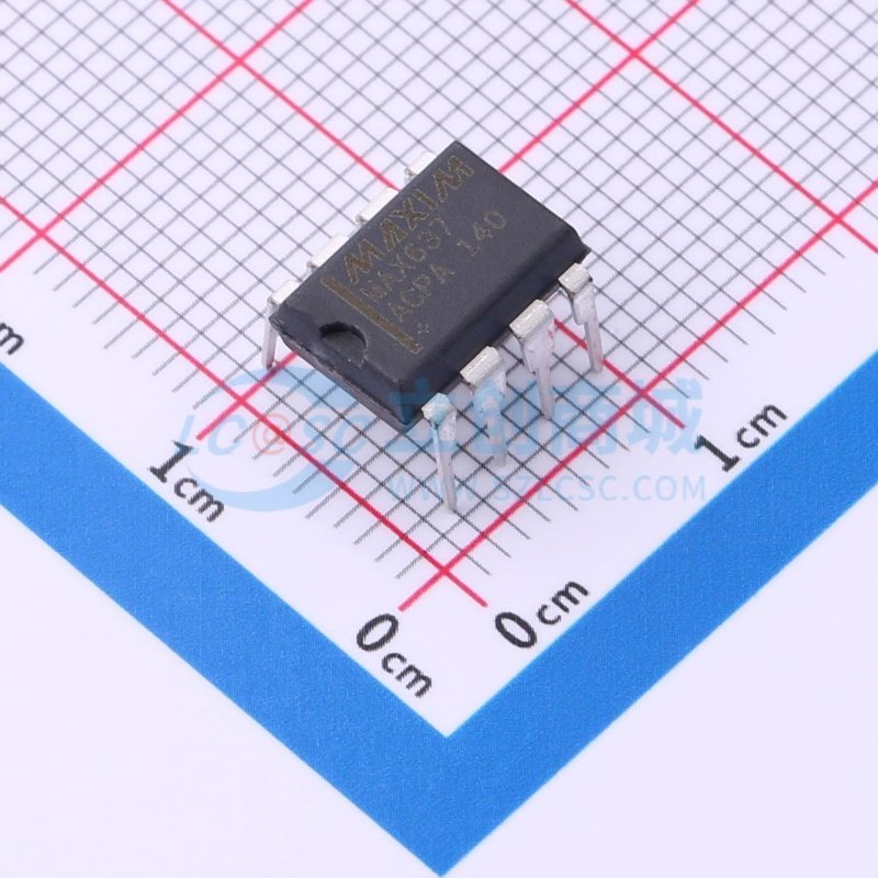 DC-DC电源芯片 MAX637ACPA+ PDIP-8 MAXIM(美信) 电子元器件配单