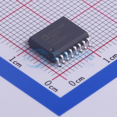 数字隔离器 ADUM221N0WBRWZ SOIC-16 ADI(亚德诺) 电子元器件配单