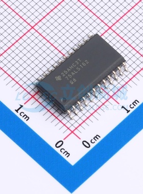 缓冲器/驱动器/收发器 SN75ALS162DWR SOIC-24 TI/德州 原装正品