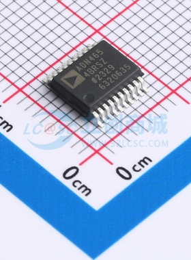 隔离式LVDS缓冲器 ADN4654BRSZ-RL7 SOIC-20 ADI(亚德诺) 元器件