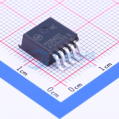 线性稳压器(LDO) NCP630AD2TG D2PAK-5 onsemi(安森美) 原装正品