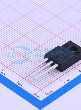 场效应管(MOSFET) STF13NM60N TO-220F 意法半导体芯片 原装正品