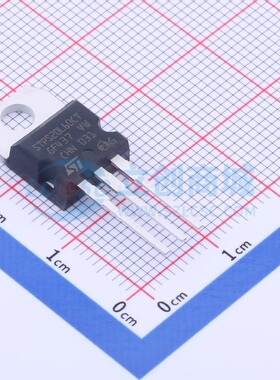 肖特基二极管 STPS20L60CT TO-220AB-3 意法半导体芯片 原装正品