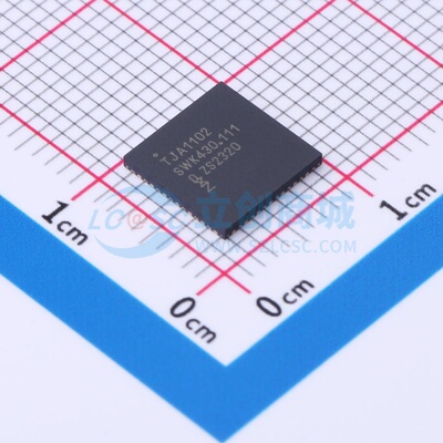以太网收发器 TJA1102HN/0Z HVQFN-56 安世 电子元件配单原装正品