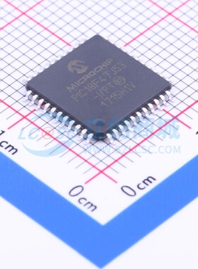 单片机(MCU/MPU/SOC) PIC18F47J53-I/PT TQFP-44 MICROCHIP(美国