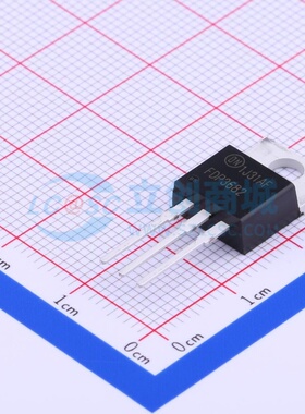 场效应管(MOSFET) FDP3682 TO-220 onsemi(安森美) 电子元件配单