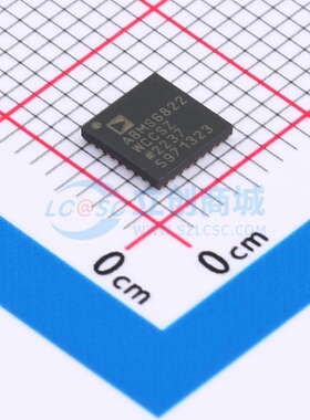 无线收发芯片 ADBMS6822WCCSZ-RL QFN-32 ADI(亚德诺) 电子元器件