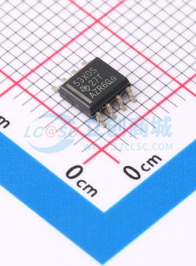隔离式栅极驱动器 UCC5390SCDR SOIC-8 TI/德州 电子元件原装正品