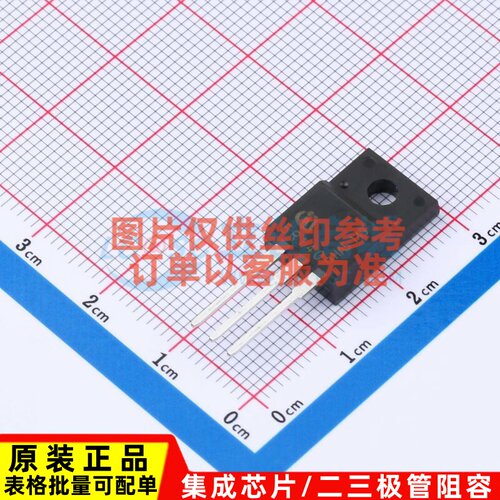 场效应管(MOSFET) IPA50R140CP TO-220-3 Infineon(英飞凌) 原装