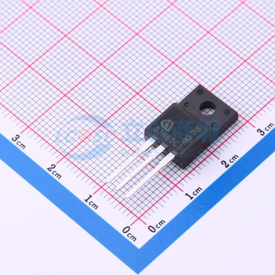 场效应管(MOSFET) SPA07N60C3XKSA1 TO-220-3-31 Infineon(英飞凌