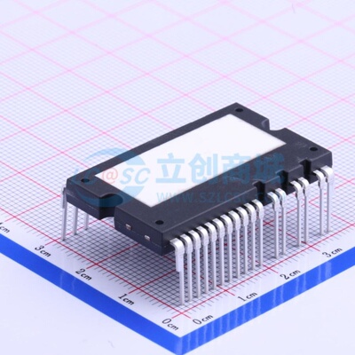 智能功率模块(IPM) FNA41560B2 SPM-AA-C26 onsemi(安森美) 原装