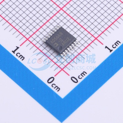数模转换芯片DAC AD5668ARUZ-2 TSSOP-16 ADI(亚德诺) 电子元器件