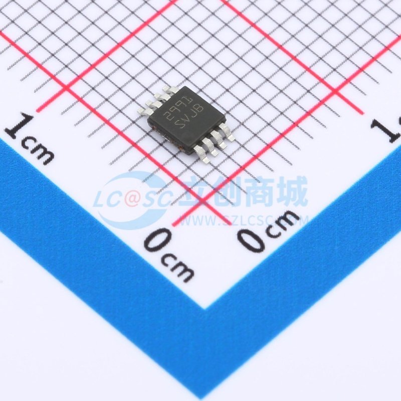 DC-DC电源芯片 LM3485Q1MM/NOPB VSSOP-8 TI/德州 电子元器件配单
