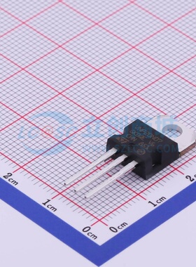 功率电子开关 VNP20N07-E TO-220 意法半导体芯片 电子元器件配单