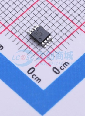 运算放大器 OPA2310IDGKR VSSOP-8 TI/德州 电子元件配单原装正品