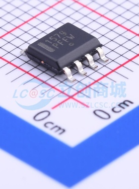 DC-DC电源芯片 NCP1579DR2G SOIC-8 onsemi(安森美) 电子元件配单