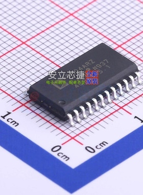 可编程/可变增益放大器(PGA/VGA) AD604ARZ-RL SOIC-24 ADI(亚德