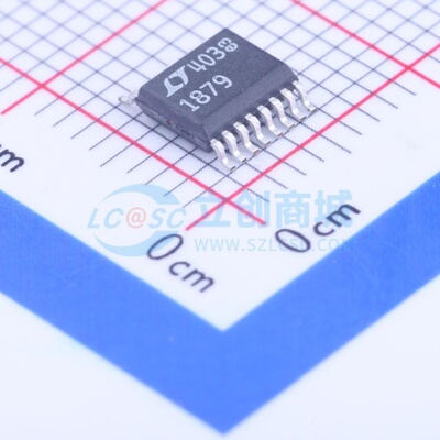 DC-DC电源芯片 LTC1879EGN#PBF SSOP-16 ADI(亚德诺) 电子元器件