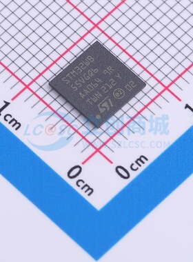 单片机(MCU/MPU/SOC) STM32WB55VGQ6 UFBGA-129 意法半导体芯片