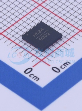 压控振荡器(VCO) HMC584LP5E QFN-32 ADI(亚德诺) 电子元器件配单