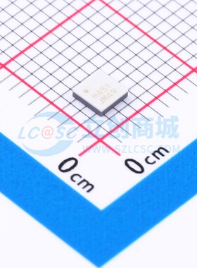 RF放大器 HMC451LC3TR-R5 SMT-16 ADI(亚德诺) 电子元件原装正品