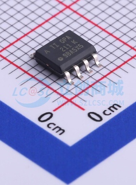 精密运放 OPA211AIDR SOIC-8 TI/德州 电子元器件配单原装正品